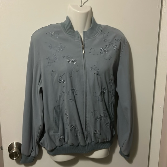 Alfred Dunner Jackets & Blazers - Jacket